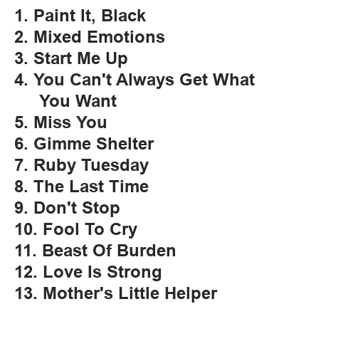 Playlist