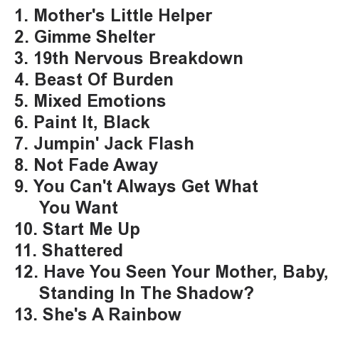 Playlist