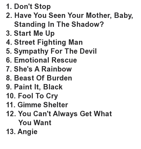 Playlist