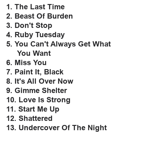 Playlist
