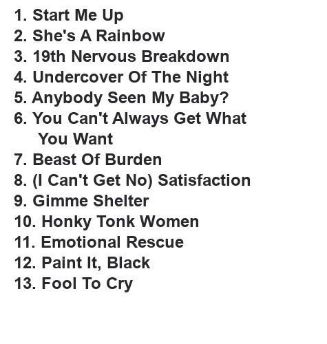 Playlist