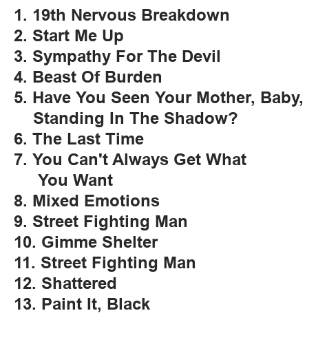 Playlist