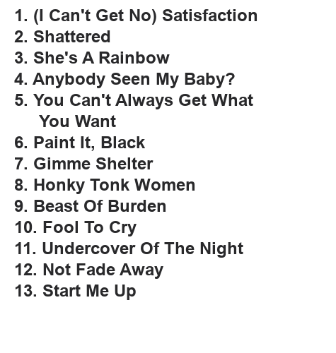 Playlist