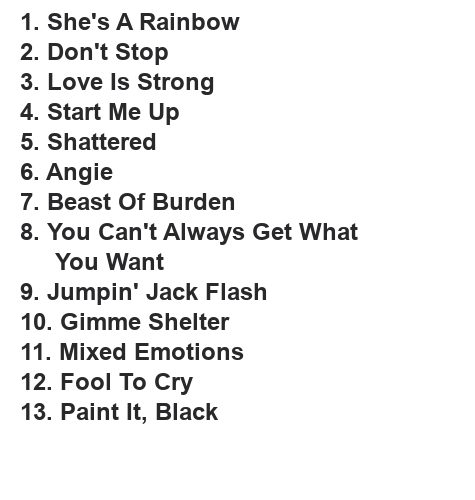 Playlist