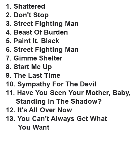 Playlist