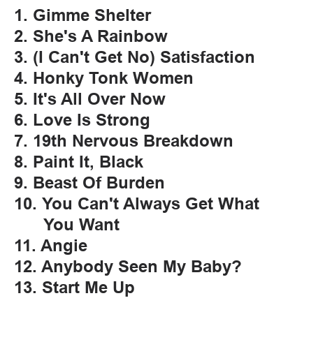 Playlist