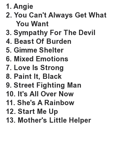 Playlist