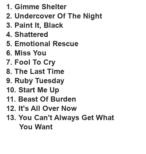 Playlist