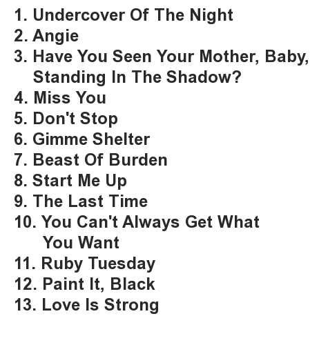 Playlist
