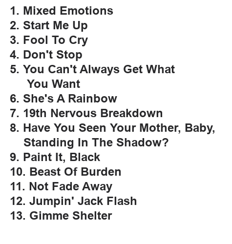Playlist