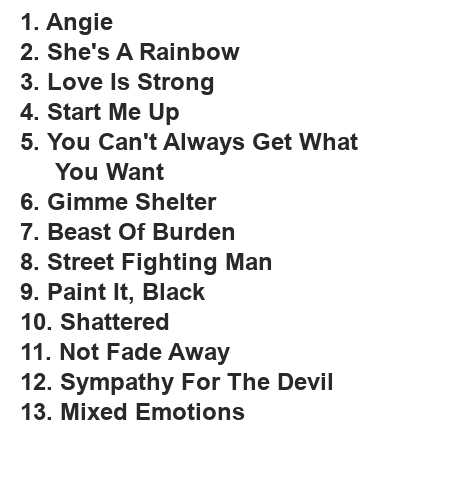 Playlist