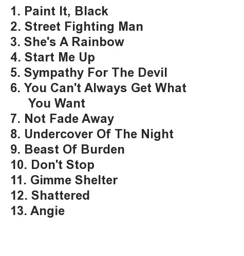 Playlist