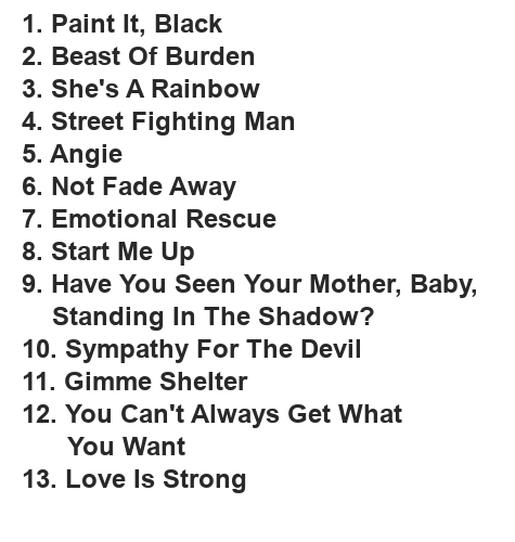 Playlist