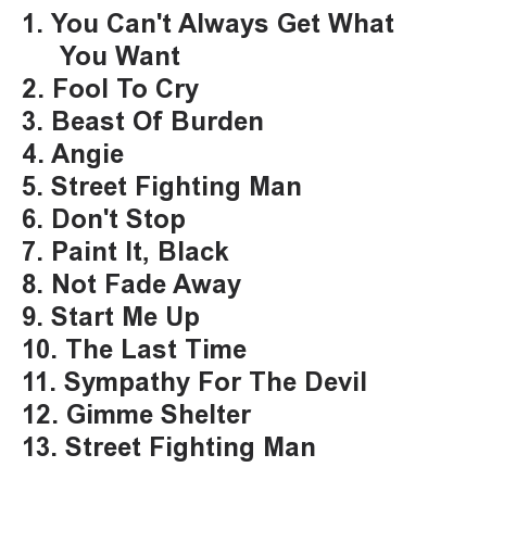 Playlist