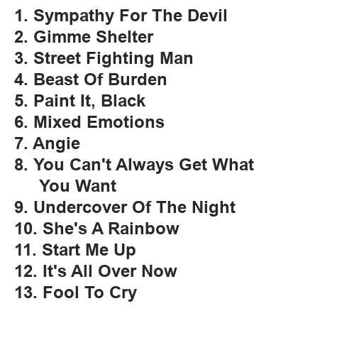 Playlist