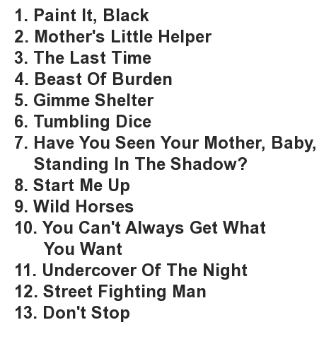 Playlist