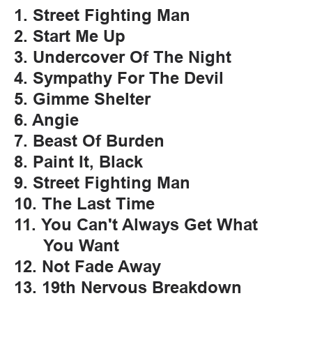 Playlist