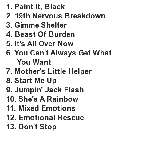 Playlist