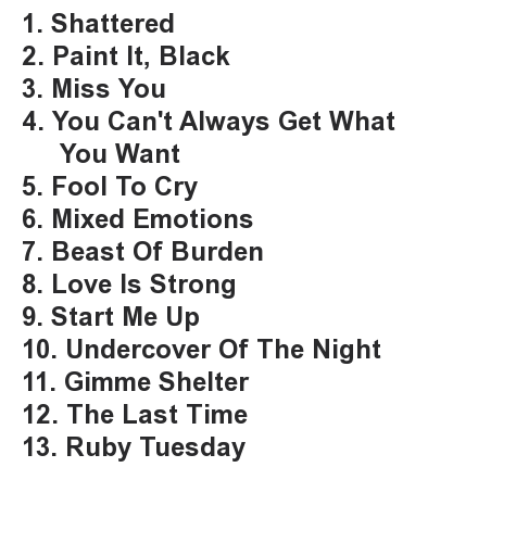 Playlist