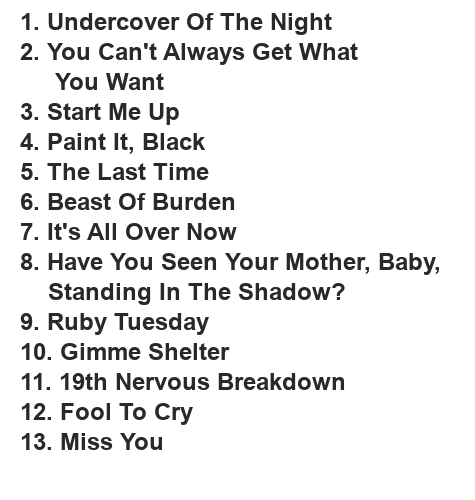 Playlist