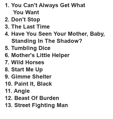 Playlist