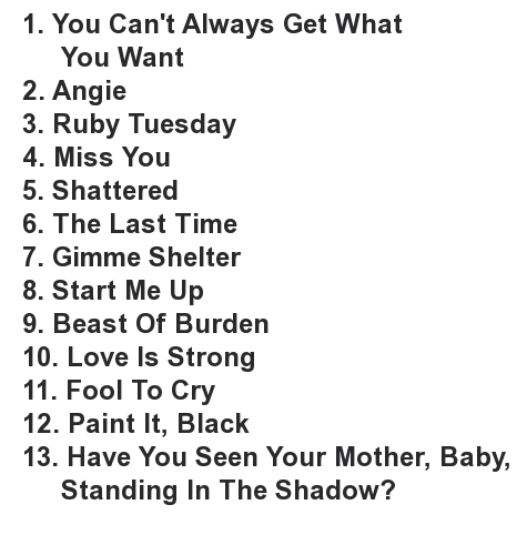 Playlist