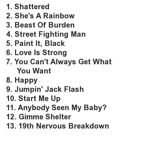 Playlist