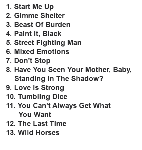 Playlist