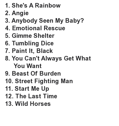 Playlist
