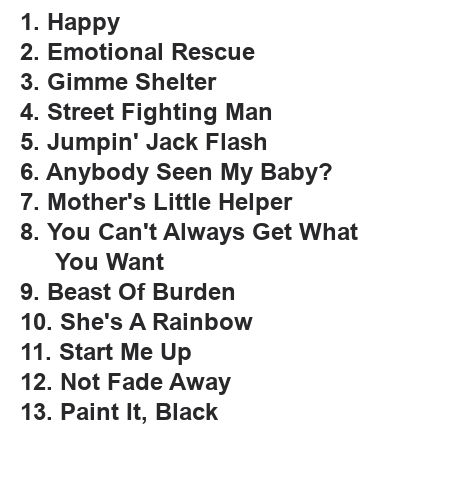 Playlist