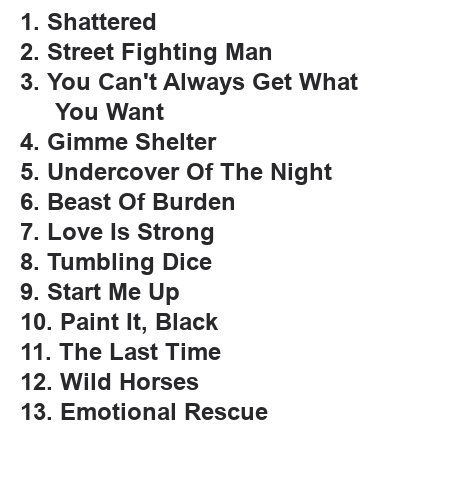 Playlist