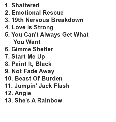 Playlist