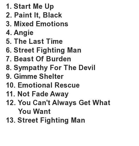 Playlist