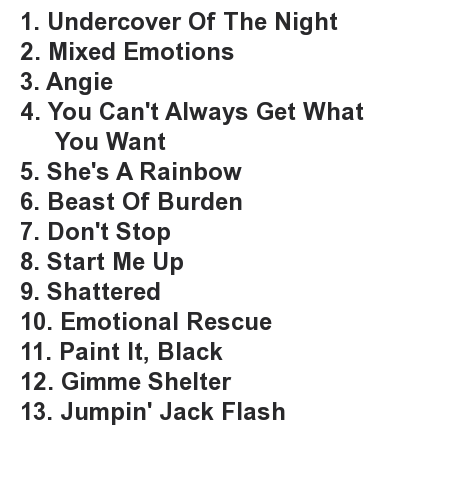 Playlist