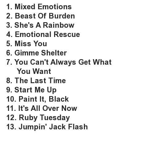 Playlist