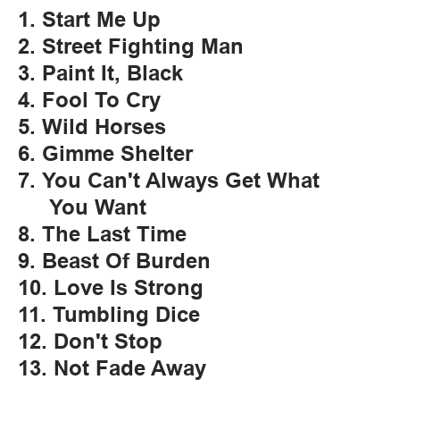 Playlist