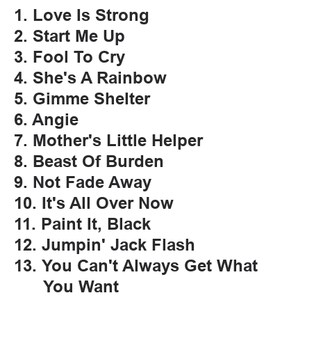 Playlist