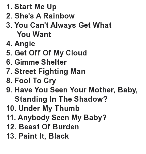Playlist