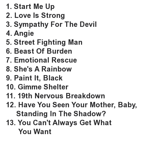 Playlist