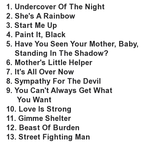Playlist