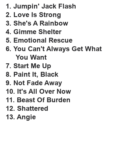 Playlist