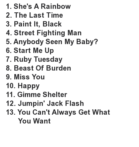 Playlist