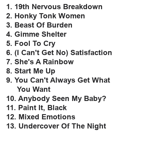 Playlist