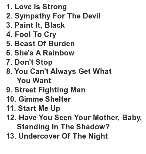Playlist