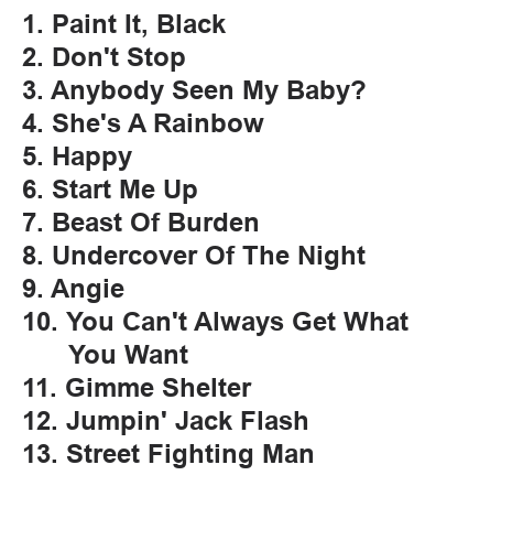 Playlist