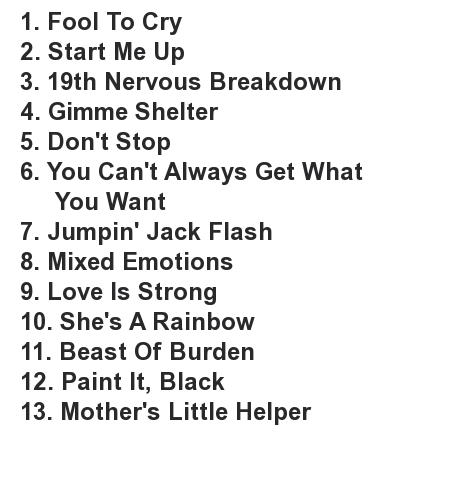 Playlist