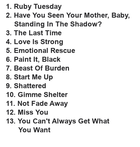Playlist
