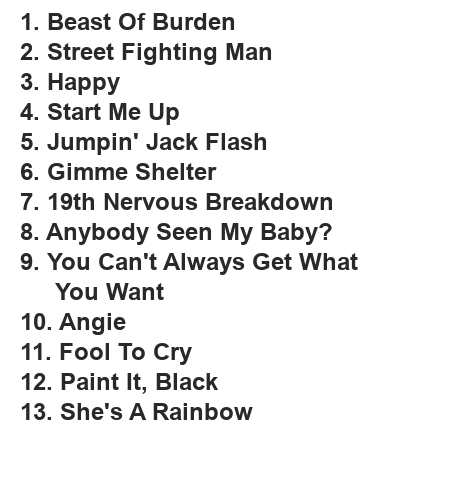 Playlist