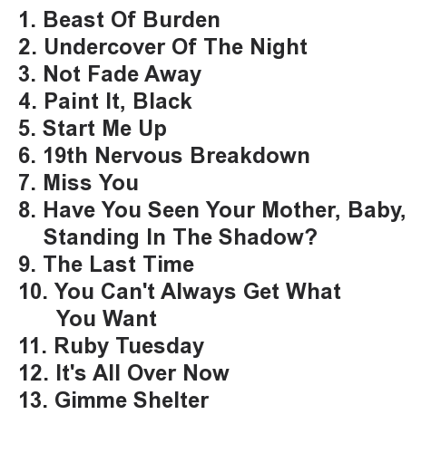 Playlist