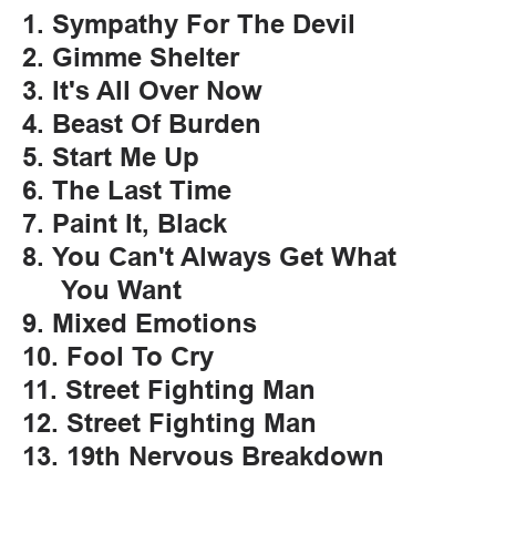 Playlist
